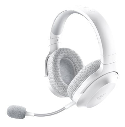 Razer Barracuda X Gaming Headset, Wireless, Mercury White, Razer, Wireless