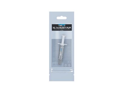 Natec Thermal Grease, Husky, 0.5 g, Natec, Thermal Grease 0.2ml/0.5g