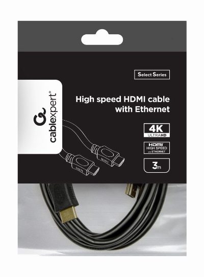 HDMI-HDMI cable, 3m m