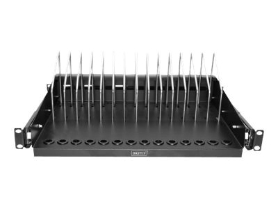 Extendible Shelf for Tablets, Notebooks, Smartphones, DN-97665
