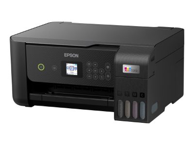 Multifunctional printer, EcoTank L3260, Inkjet, Colour, 3-in-1, Wi-Fi, Black