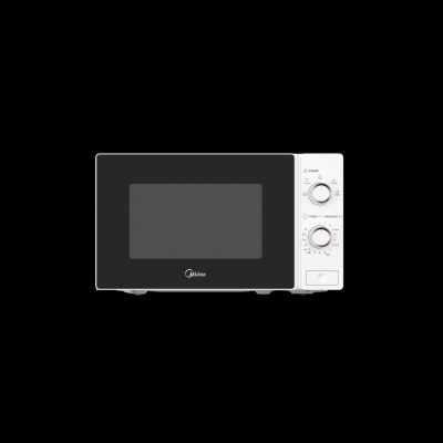 Midea Microwave Oven, MM720C2AT-W, Free standing, 700 W, 20 L, White
