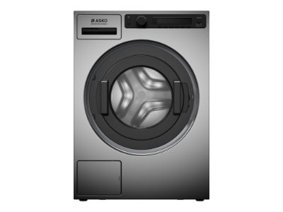 ASKO WMC8944PB.T Professional Washing machine, Front loading, 9 kg, 1400 RPM, Depth 70.6 cm, Titanium, ASKO