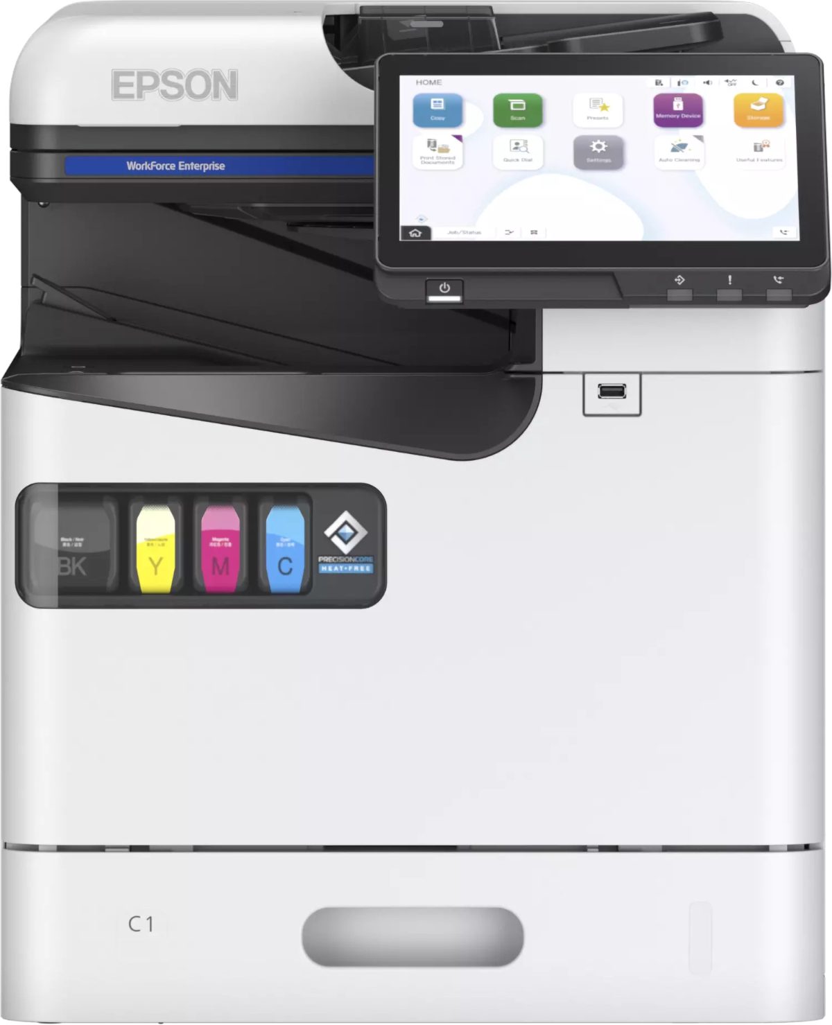 Multifunctional printers, WorkForce Enterprise​ AM-C400, Inkjet, Colour, A4, Wi-Fi