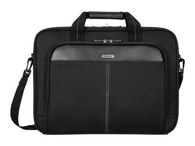 Targus 15-16” Classic Slim Briefcase (Black), Targus