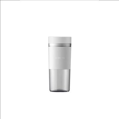 Blender EU, Portable, 45 W, Jar material Plastic, Jar capacity 0.3 L, Ice crushing, White