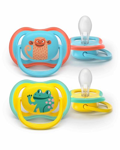 Philips Avent Ultra Air Deco māneklītis, 18M+, zēniem (2 gab)