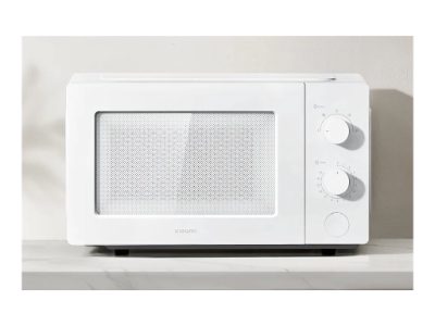Xiaomi Microwave Oven, BHR7990EU, Free standing, 1100 W, 20 L, White