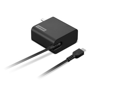 USB-C Wall Adapter, 65 W, 20 V, Adapter