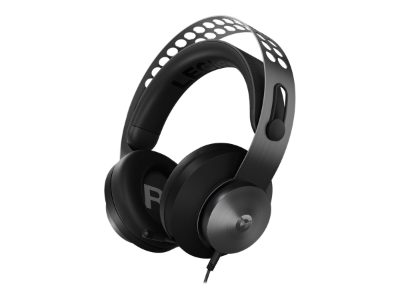 Gaming Headset, Legion H500, 3.5 mm / USB 2.0