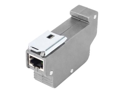 PoE surge protector, RJ45, DN-95421, Sockets quantity 1