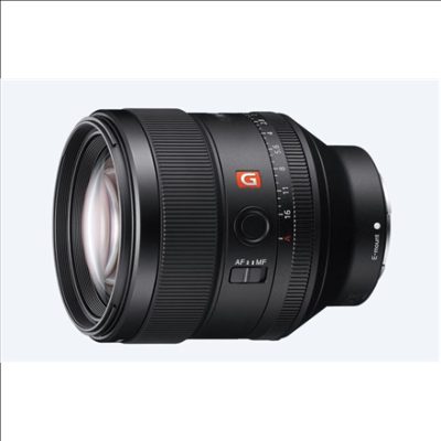 SEL-85F14GM FE 85mm F1.4 GM, Sony