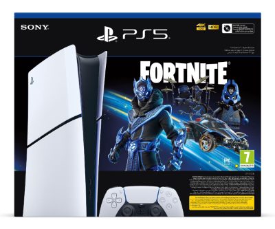 PLAYSTATION 5 CONSOLE SLIM 1TB/W/O BUNDLE 711719593348 SONY