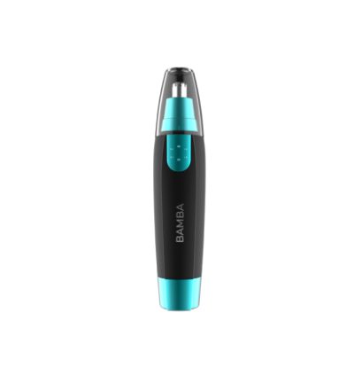 Cecotec Nose Hair Trimmer, Bamba PrecisionCare NoseTrim, Nose/Ear trimmer
