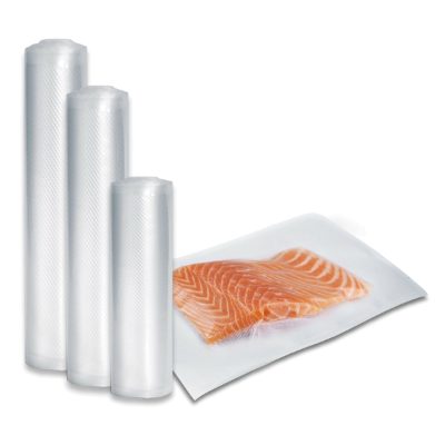 Foil set 2 for vacuuming + Sous Vide Cooking, 01236, Dimensions (W x L) 30 x 40 cm, 20 x 600 cm, 28 x 600 cm, 30 x 600 cm