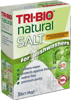 TRI-BIO SĀLS TRAUKU MAŠĪNAI TRI-BIO 1.4L