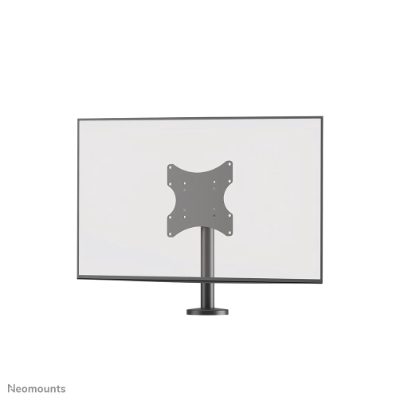 Neomounts Desk Mount, DS42-430BL12 TV stand, Swivel, 23-43 ", Maximum weight (capacity) 50 kg, Black