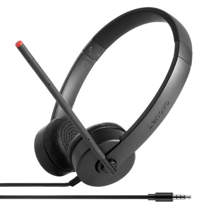 Essential Stereo Analog Headset, Essential Stereo, Yes, 3.5 mm