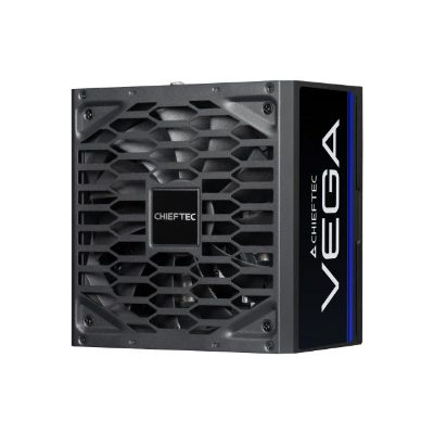Power Supply, CHIEFTEC, PPG-750-S, 750 Watts, Efficiency 80 PLUS GOLD, PFC Active