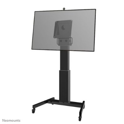 TV SET ACC FLOOR STAND 51"/NM-HUB2LIFTBLACK NEOMOUNTS
