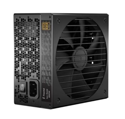 Fully modular PSU, ION Gold 550W, 550 W