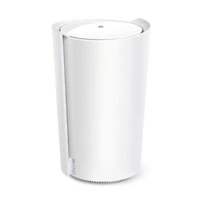 Wireless Router, TP-LINK, 3000 Mbps, Mesh, Wi-Fi 6, IEEE 802.11a/b/g, IEEE 802.11n, IEEE 802.11ac, IEEE 802.11ax, DECOX50-5G(1-PACK)