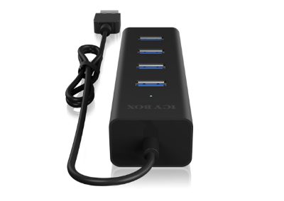 4 port USB 3.0 hub, IB-HUB1409-U3