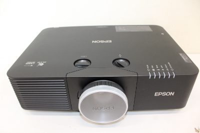 Epson EB-L895U WUXGA 3LCD Projector/8000Lm/16:10/5000000:1, Black, Epson EB-L895U, WUXGA (1920x1200), 8000 ANSI lumens, Black, REFURBISHED, Wi-Fi