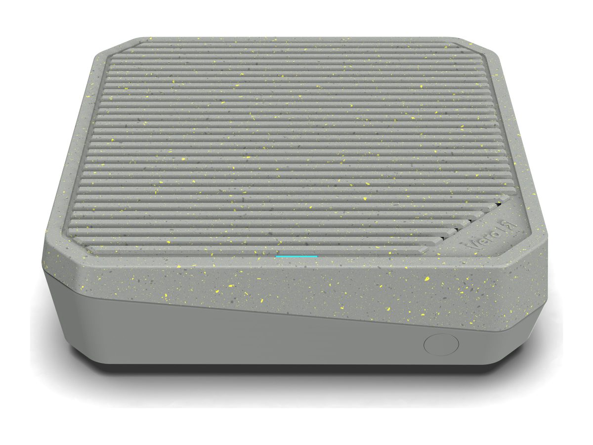 Connect Vero W6m Wi-Fi 6E Mesh Router, FF.G2FTA.001, 802.11ax, Ethernet LAN (RJ-45) ports 3, Mesh Support Yes, MU-MiMO No