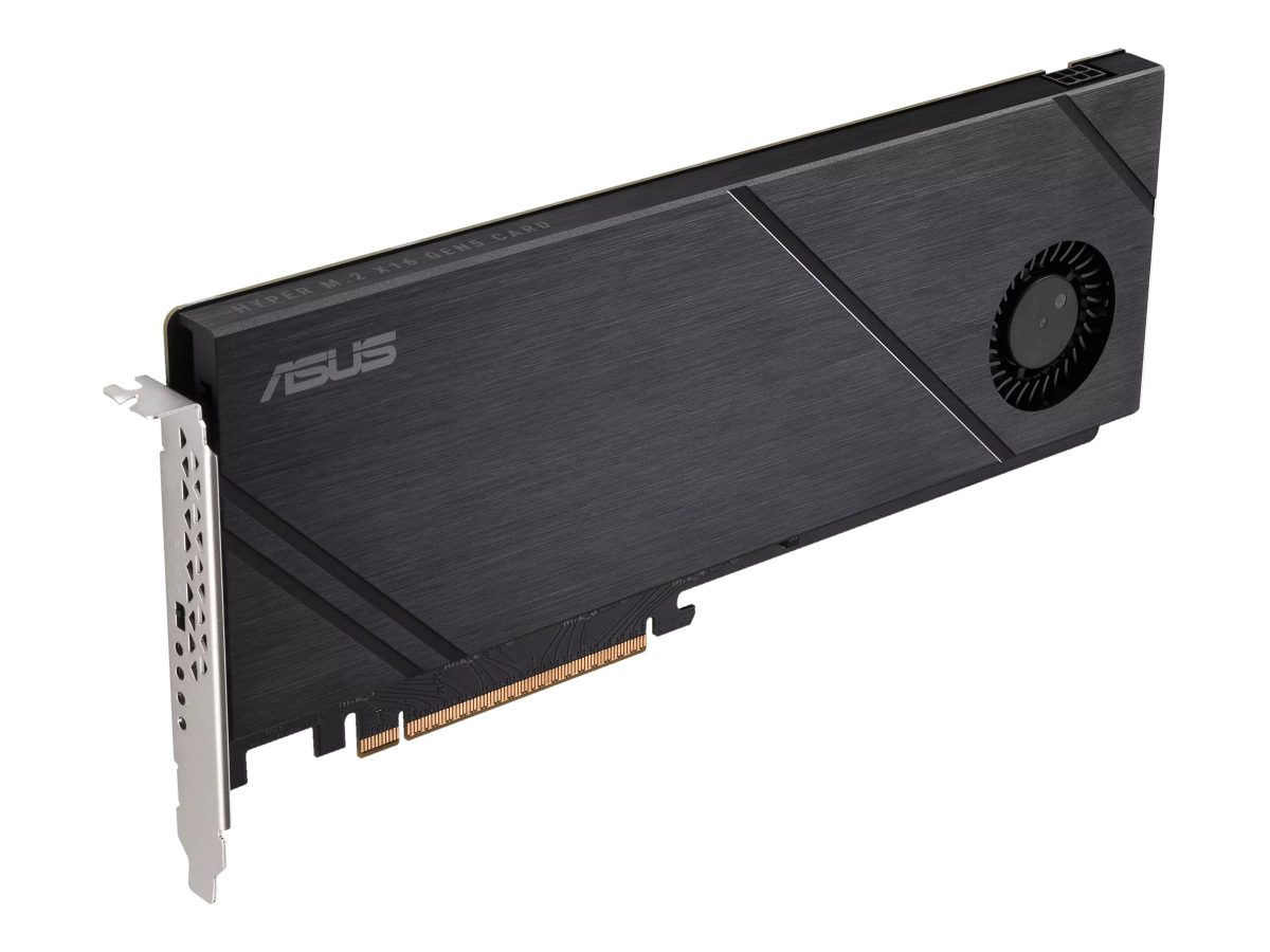 HYPER M.2 X16 GEN5 CARD