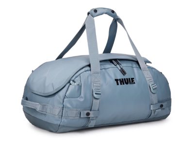 40L Bag, Chasm, Duffel, Waterproof, Pond Gray
