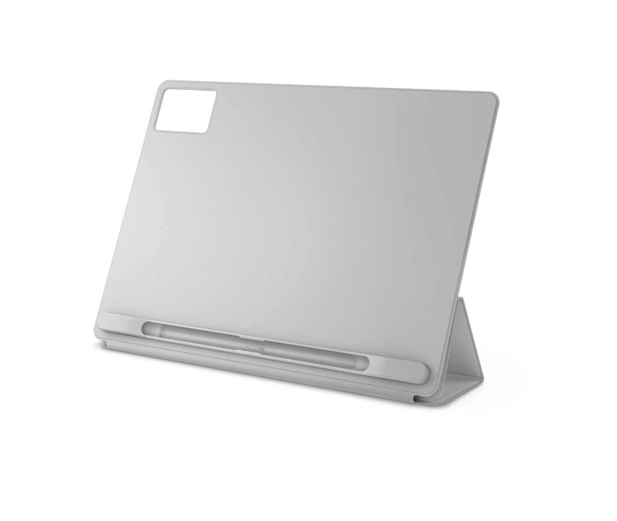 Folio Case For Idea Tab Plus, Cloud Grey