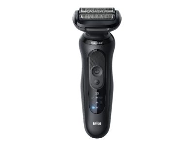 Braun 52-N7200cc Series 5 Shaver, Black, Braun