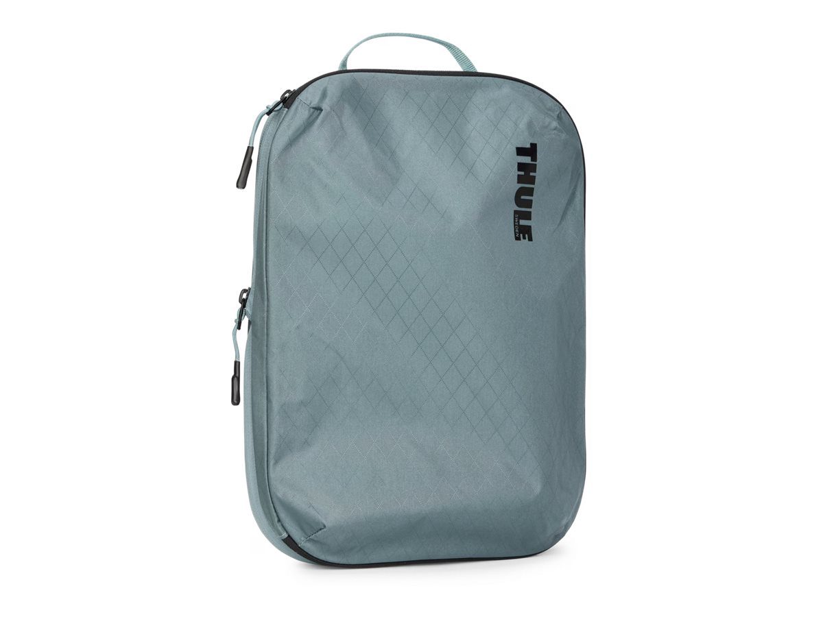 Compression Packing Cube Medium, Pond Gray