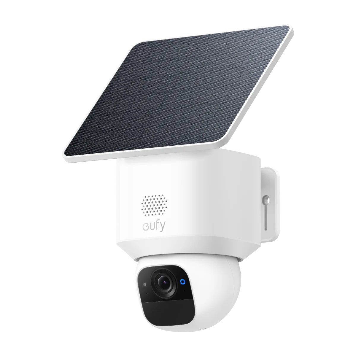 Security Camera with Solar Panel, SoloCam E30, F/1.6, IP65, Micro SD, Max. 128GB