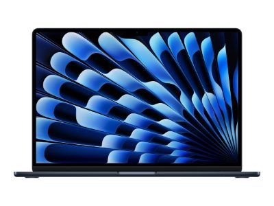 Apple MacBook Air 15" Apple M5 10C CPU, 10C GPU/16GB/1TB SSD/Midnight/SWE, Apple