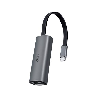 TP-LINK UE302C USB 3.0 Type-C to 2.5 Gigabit Ethernet Network Adapter, TP-LINK