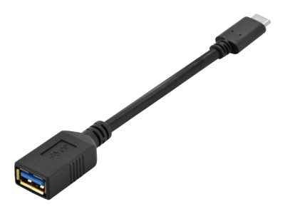 Adapter cable, AK-300315-001-S, USB-C to USB-A