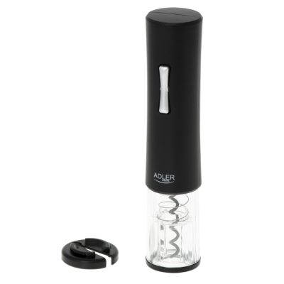 Wine opener, AD 4490, Black