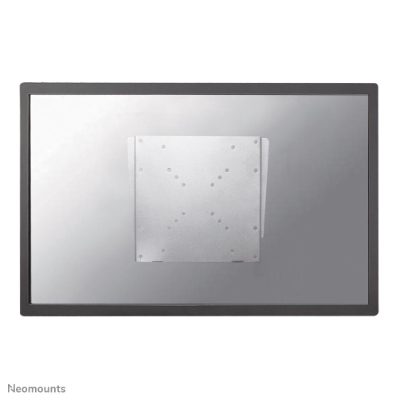 TV SET ACC WALL MOUNT SILVER/10-40" FPMA-W110 NEOMOUNTS