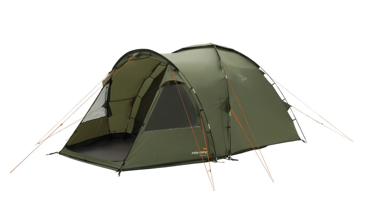 Easy Camp Family tent, Kinn 4, 4 person(s), Green