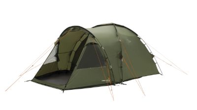 Easy Camp Family tent, Kinn 4, 4 person(s), Green