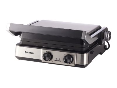 Gorenje Grill, GCG2000MT, 2000 W, Table, Black