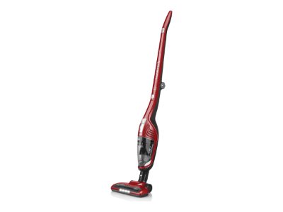 Vacuum Cleaner, ETA445390000 Moneto II, Cordless operating, Handstick 2in1, N/A W, 18 V, Operating time (max) 45 min, Red/Black
