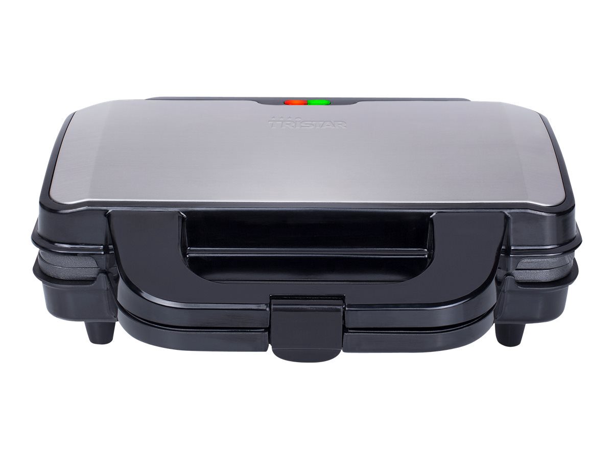 Sandwich Maker, SA-3060, 900  W, Number of plates 1, Number of pastry 2, Stainless Steel
