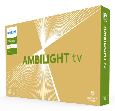 TV Set, PHILIPS, 55", 4K/Smart, 3840x2160, Wireless LAN, Bluetooth, Titan OS, Black, 55PUS8319/12