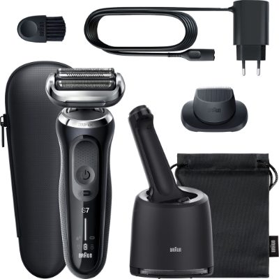 BRAUN Series 7, 360 flex skuveklis