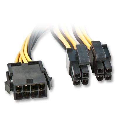 CABLE POWER EXTENSION /MB/0.4M 33163 LINDY