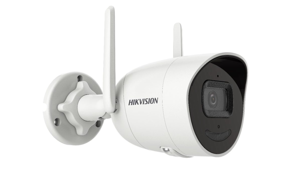 IP Camera, DS-2CV2041G2-IDW(E), Bullet, 4 MP, 2.8mm, IP66, H.265 / H.264, micro SD/SDHC/SDXC, max. 256 GB
