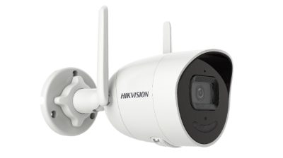 IP Camera, DS-2CV2041G2-IDW(E), Bullet, 4 MP, 2.8mm, IP66, H.265 / H.264, micro SD/SDHC/SDXC, max. 256 GB